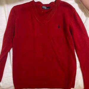 Ralph Lauren lambs wool sweater